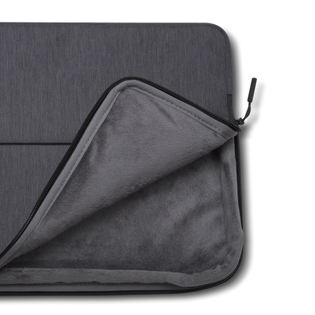 Husa laptop Lenovo Urban 15.6", Negru, Functii: Rezistent la apa, Interior captusit, Numar compartimente interioare: 1, Tip inchidere: Fermoar, Material: Poliester, Dimendiuni (Lungime x Inaltime x Adancime): 395mm x 28mm x 270mm, Greutate: 288g