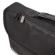 Geanta laptop Spacer, pentru laptopuri cu diagonala de de max. 17.3″, 1 compartiment, buzunar frontal, waterproof, material plastic/nylon, negru