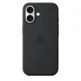iPhone 17 Silicone Case with MagSafe - Black