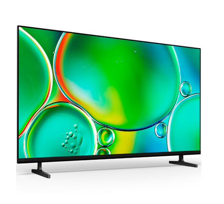 Televizor Sony BRAVIA 2 II LED 43S25VM2, 108 cm, Smart Google TV, 4K Ultra HD, Clasa E (Model 2026)