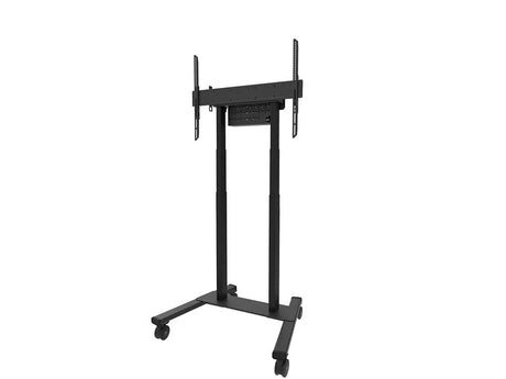 Stand mobil motorizat Neomounts by Newstar, 37"-100", 110 kg, VESA 800x600, negru