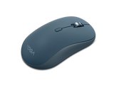 Mouse silentios Bluetooth Lenovo Yoga; pana la 4000DPI; tip: full size ambidextru; senzor: IR optic; numar de butoane: 6 (programabile); conectivitate: Bluetooth 5.3, se poate conecta la 3 dispozitive; greutate: 88g; compatibil cu Windows 10, Windows 11; include 1 x baterie de tip AA; culoare