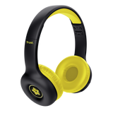 Casti Trust Nouna WS kids, frecventa raspuns 20 Hz - 20.000 Hz, negru