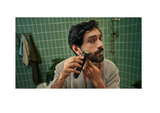 Aparat de tuns multifunctional 7 in 1 PHILIPS Series 3000 MG3930/15, acumulator, autonomie 60 min, negru