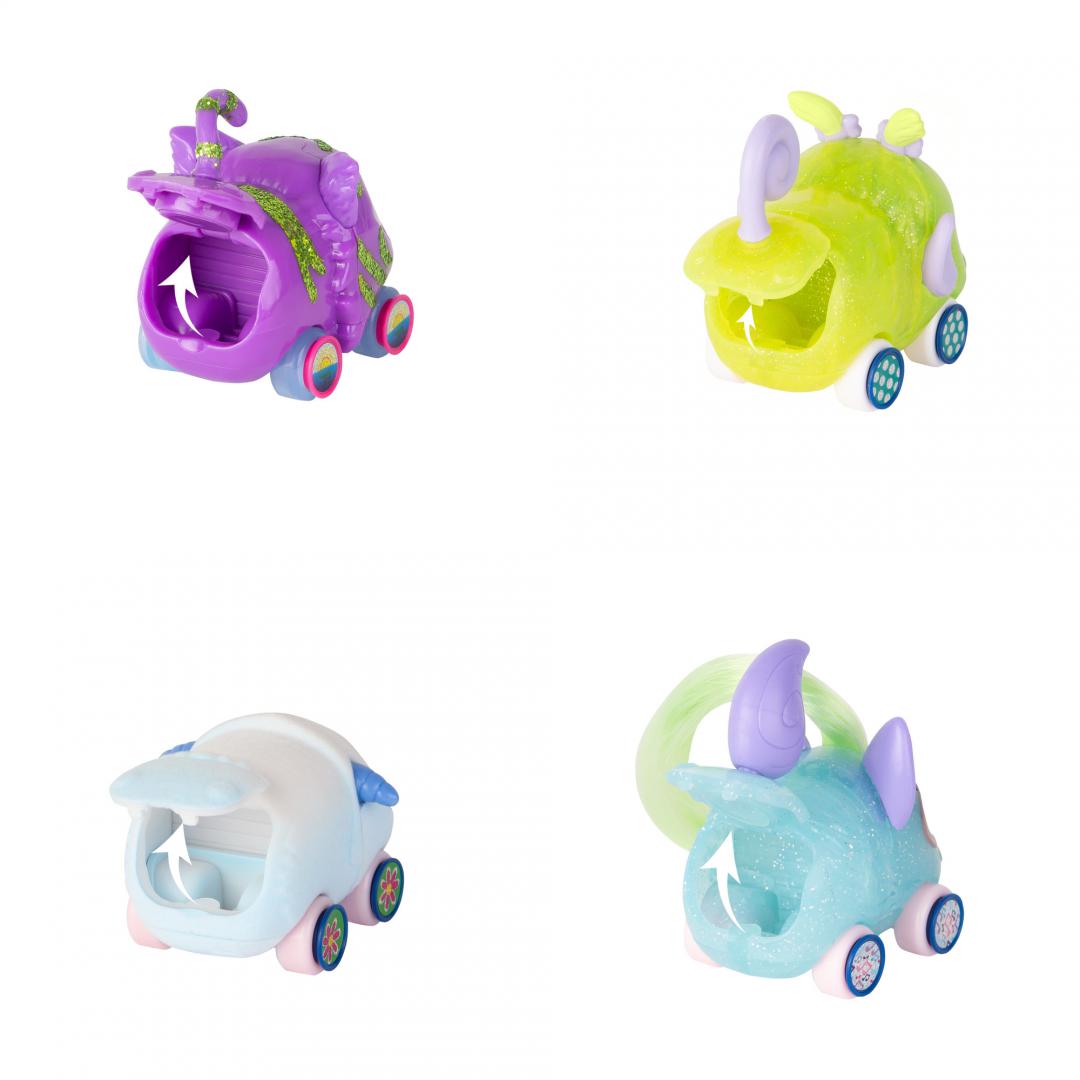 Ritzy Rollerz 4 pack