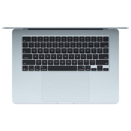 MacBook Air 15.3" Retina/Apple M4 (CPU 10- core, GPU 10- core, NeuralEngine 16- core)/32GB/512 SSD - Sky Blue - INT KB (2025)(CTO fromMC7D4RO/A)