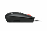 Lenovo ThinkPad USB-C Wired Compact Mouse