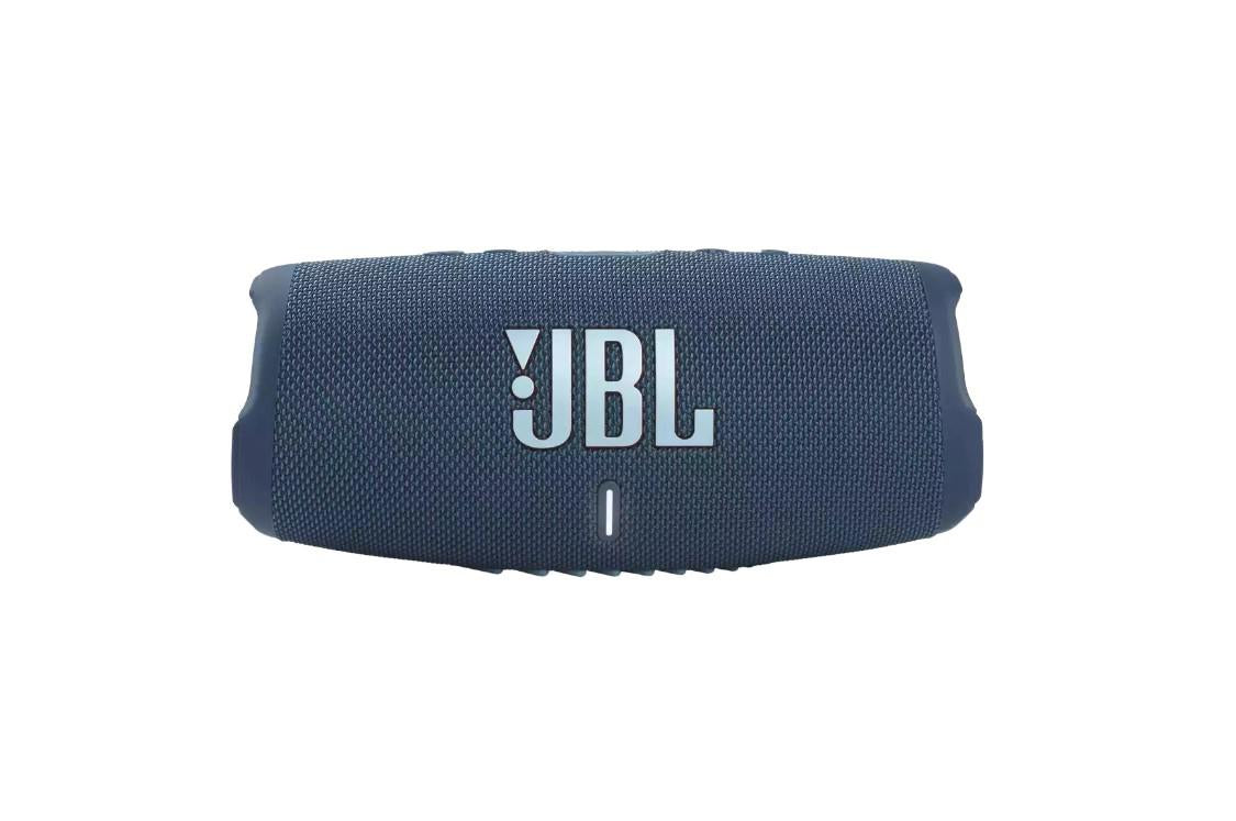 Boxa portabila Jbl Charge 5, Bluetooth, Pro Sound, IP67, PartyBoost, Powerbank, Blue