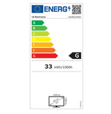 Televizor Smart LCD LG 32LQ631C0ZA.AEU 81,3 cm (32") Full HD Wi-Fi Negru