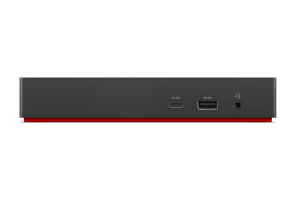 Docking Station Lenovo ThinkPad Universal USB-C Dock - EU, 90W AC Power adapter