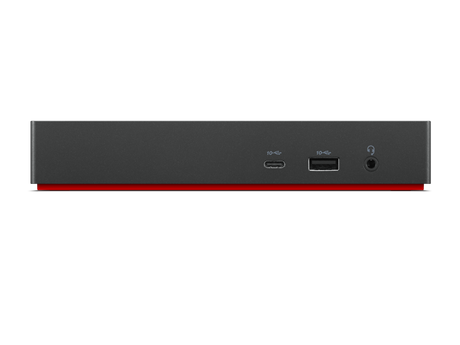 Docking Station Lenovo ThinkPad Universal USB-C Dock - EU, 90W AC Power adapter