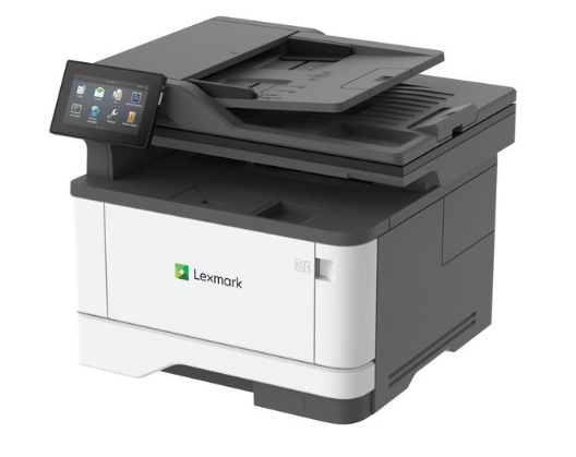 Multifunctional laser Lexmark MX432adwe, format A4, Monocrom, USB/LAN/Wi-Fi