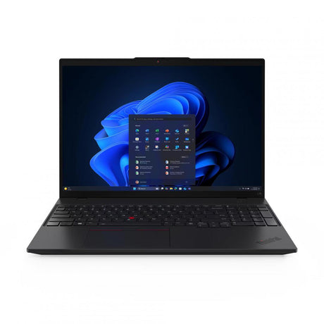 Laptop Business Lenovo ThinkPad L16 Gen 2, cu procesor AMD Ryzen 7 PRO 250, 16'' IPS, 32 GB DDR5, 1 TB SSD, AMD Radeon 780M, Windows 11 Pro