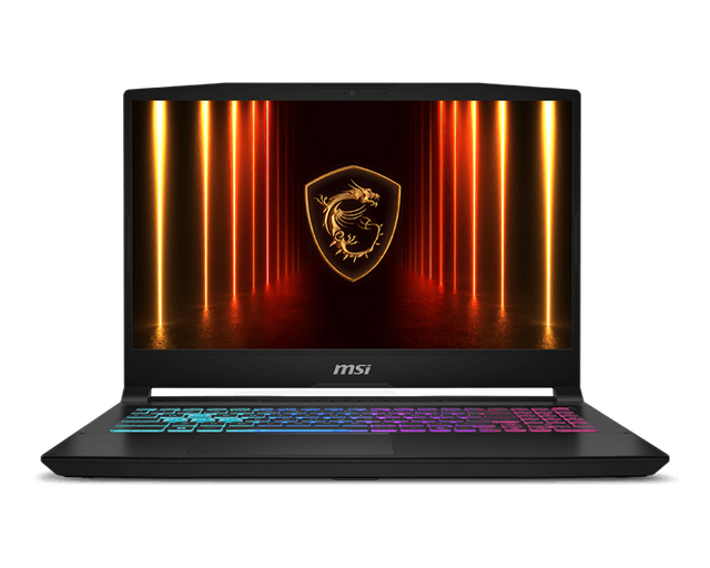 Laptop Gaming MSI Katana 15 HX, cu procesor Intel Core i7-14650HX, 15.6'' IPS, 16 GB DDR5, 512 GB SSD, NVIDIA GeForce RTX 5060, 8GB GDDR7, FreeDOS, 2 ani Garantie