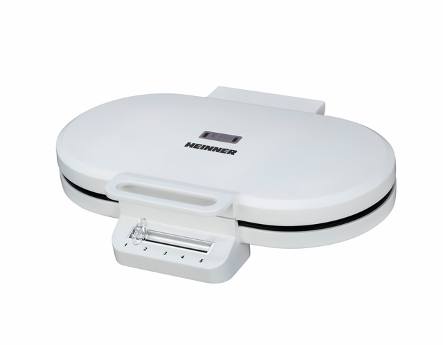 APARAT DE FACUT GOFRE HEINNER HWF-F14002WH