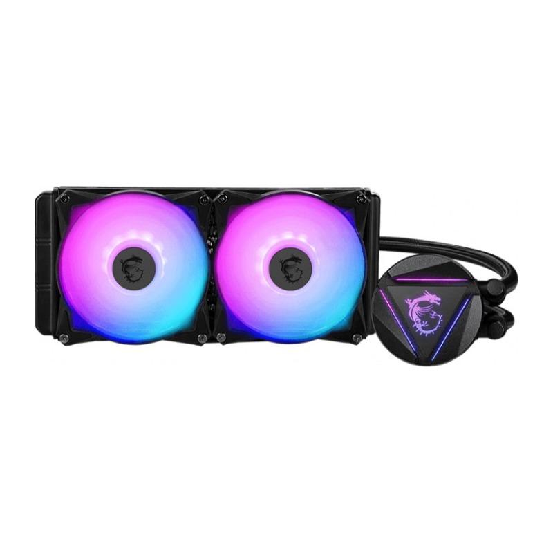 Cooler Procesor MSI MAG CORELIQUID 240R V2 NEGRU