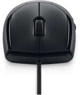 Mouse Alienware Gaming Mouse AW320M, cu fir, negru
