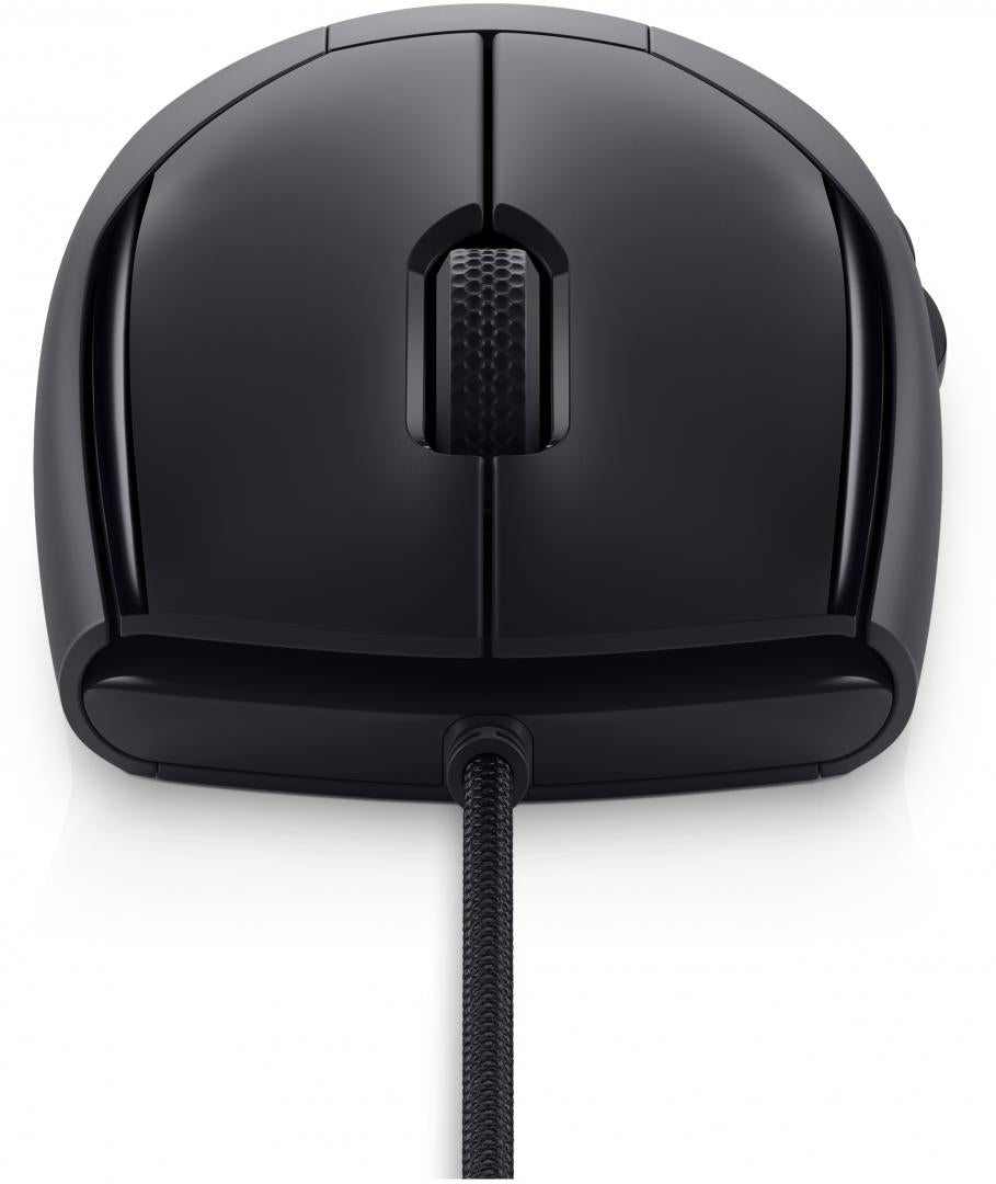 Mouse Alienware Gaming Mouse AW320M, cu fir, negru