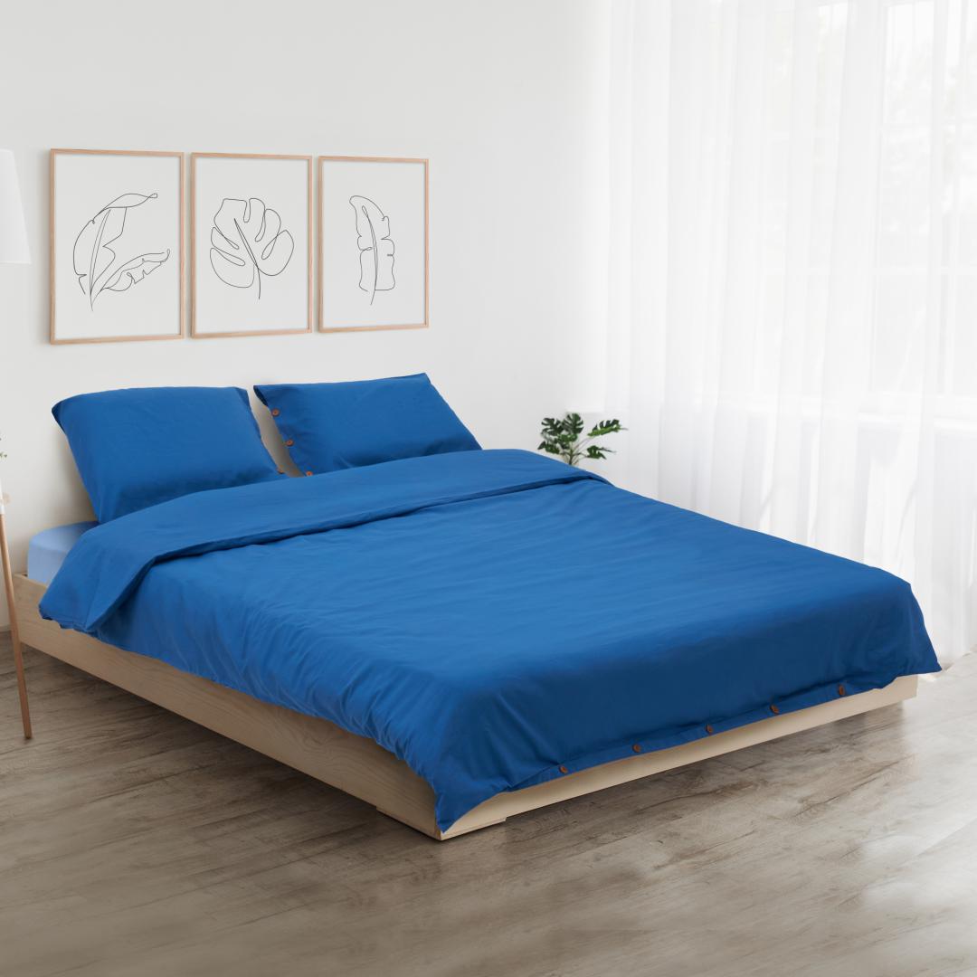 SET DE PAT DUBLU BBC BLUE