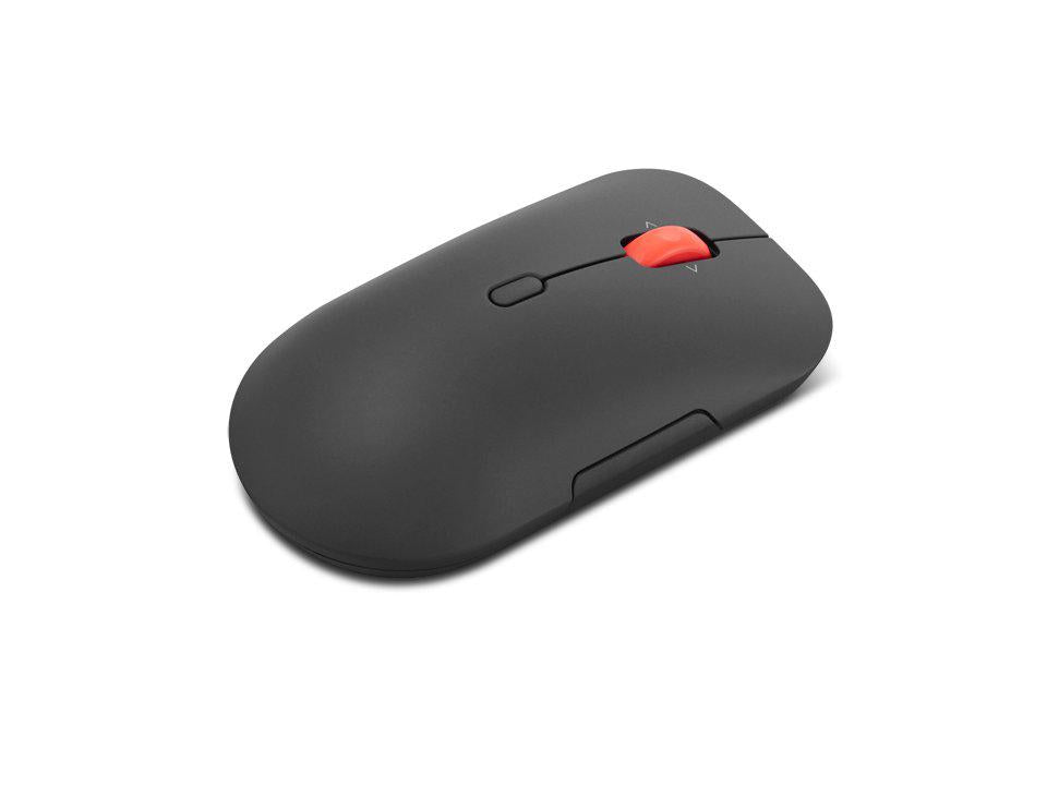 Lenovo Multi-Mode Pro Plus 6050 Eclipse Black Mouse