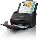 Scanner Epson WorkForce ES-500WII, A4, Duplex, Sheetfed, USB + WLAN