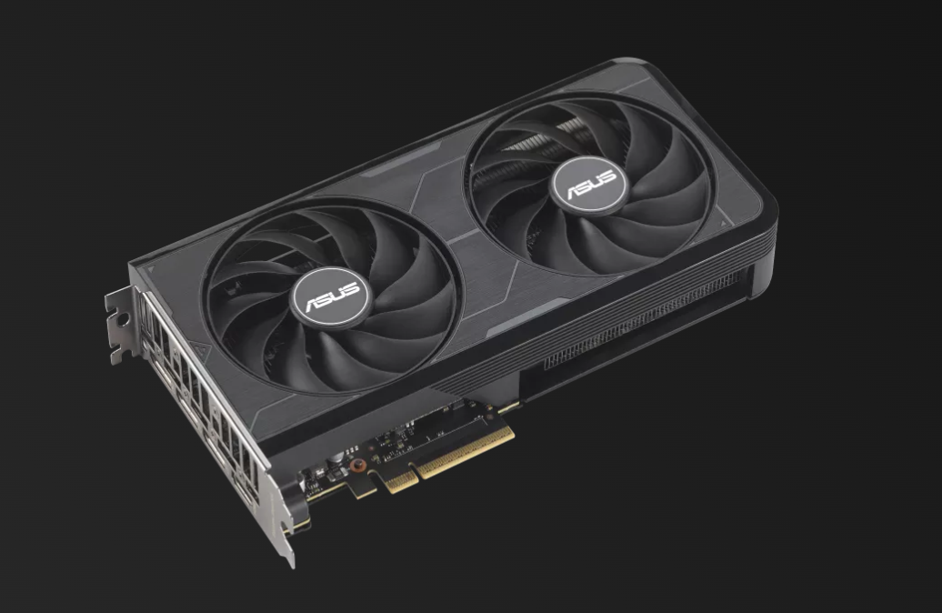 Placa video Asus Dual RTX 5060 TI OC 16G EVO