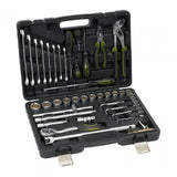 HR TRUSA 44 PIESE 1/2" CR-V