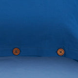 SET DE PAT DUBLU BBC BLUE