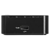 Docking station Targus , interfata USB 3.2 G2, compatibilitate porturi USB-A and USB-C, DP Alt. Mode, TB3, ethernet, putere maxim 100W, negru