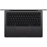 MacBook Pro 14.2"/Apple M4 Pro (CPU 14-core, GPU 20-core, Neural Engine 16-core)/48GB/1TB - Space Black - INT KB (cto from MX2Y3RO/A)