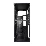 Carcasa SPACER – office - SPCS-OC-CHRONOS Mid Tower NEGRU
