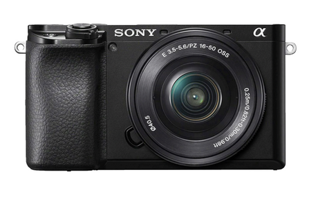 Sony ALPHA 6100 Aparat foto