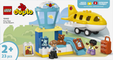 PRIMA OARA LA AEROPORT, LEGO10443