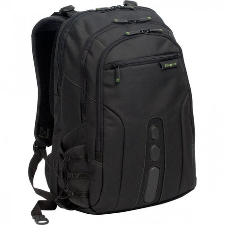 Rucsac notebook Targus, TBB013EU, 15-15.6", Black, Material rezistent, multiple buzunare, EcoSpruce