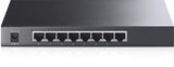 Switch TP-Link TL-SG2008, 8 port, 10/100/1000Mbps