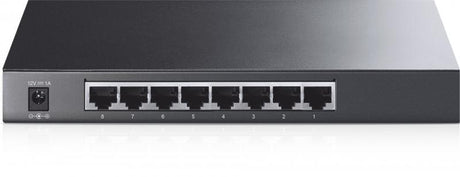 Switch TP-Link TL-SG2008, 8 port, 10/100/1000Mbps