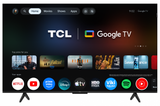Televizor TCL QLED 50QLED780L, 126 cm, Smart Google TV, 4K (Model 2026)
