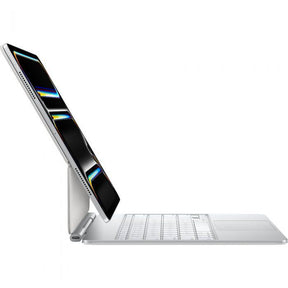 Magic Keyboard for iPad Pro 13‑inch (M4) - Romanian - White
