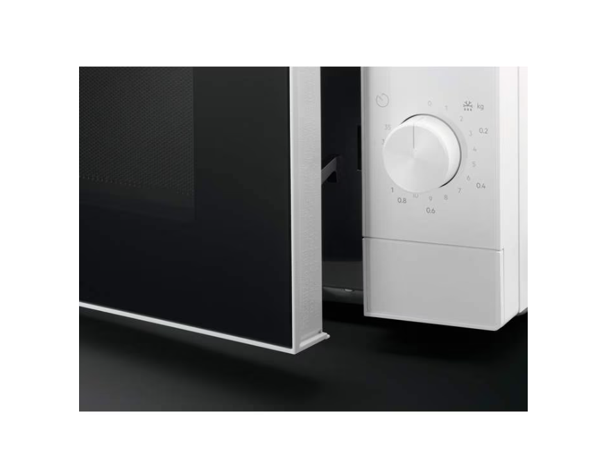 Cuptor cu microunde Electrolux EMZ421MMW, 20 l, 800 W, Grill, Alb