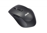 Mouse ASUS WT425, Wireless, Charcoal Black