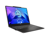 Notebook Consumer MSI Venture 16 AI, cu procesor Intel Core Ultra 7 155H, 16'' OLED, 16 GB DDR5, 512 GB SSD, Intel Arc Graphics, Fr OS