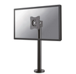 Suport monitor de birou Neomounts NS-DPOS100BLACK; pentru display-uri cu diagonale 10"-32", sistem de prindere VESA 75x75~100x100, greutate maxima suportata 15kg, tilt +45°, -15°, swivel +360°, rotate +360°; culoare negru. Garantie 5 ani