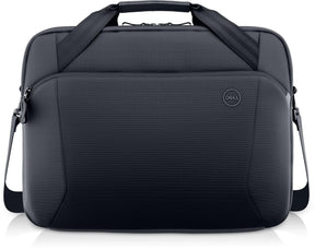 Geanta laptop Dell EcoLoop Pro Slim Briefcase 15, Negru, 3 ani Garantie