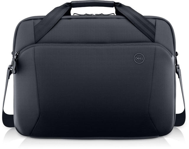 Geanta laptop Dell EcoLoop Pro Slim Briefcase 15, Negru, 3 ani Garantie