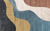 Covor printat, FLOW  160x230