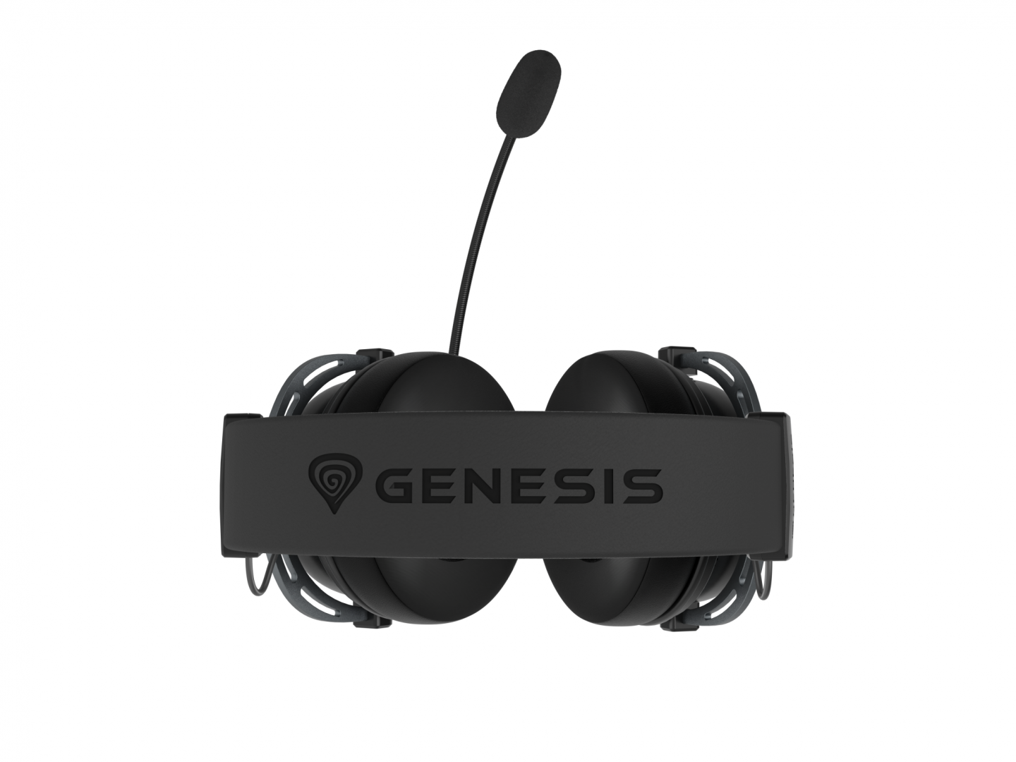 Casti gaming cu fir Genesis Toron 531, microfon detasabil, frecventa raspuns 20 - 20.000 Hz, sensibilitate -42dB, conectivitate Jack 3.5 mm, negru