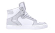 INCALTAMINTE SUPRA VAIDER LIGHT GREY/WHITE, 44.5