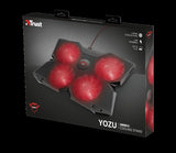 Stand racire Laptop Trust GXT 278 Yozu, negru