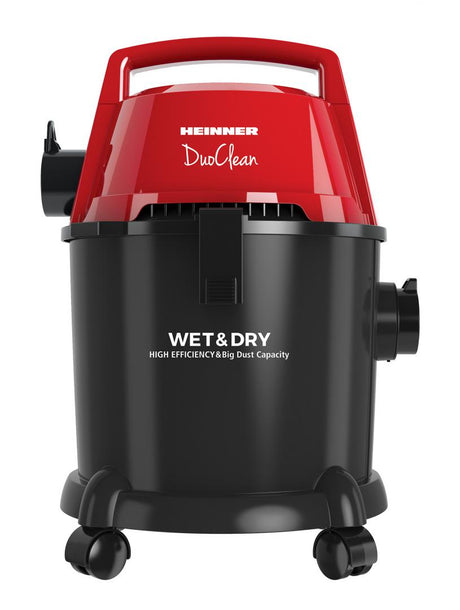 ASPIRATOR WET&DRY HEINNER HVC-MWD1400P-BK
