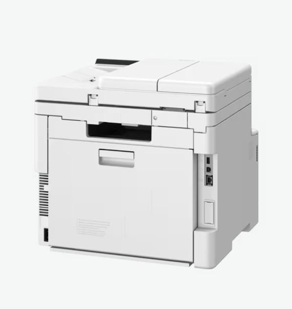Multifunctional laser Canon i-SENSYS MF664Cdw, format A4, Color, Duplex, USB + LAN